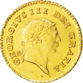 Grande Bretagne, Georges III, 1/3 Guine 1810, KM 650