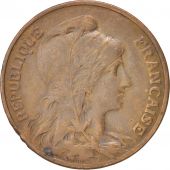 IIIme Rpublique, 10 Centimes Dupuis 1905, KM 843