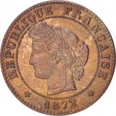 IIIme Rpublique, 1 Centime Crs 1872 Paris, KM 826.1