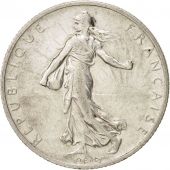 FRANCE, Semeuse, 2 Francs, 1902, Paris, KM 845.1, TTB, Silver, 27, Gadoury 532