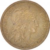 FRANCE, Dupuis, 2 Centimes, 1904, Paris, AU(50-53), Bronze, KM:841, Gadoury:107
