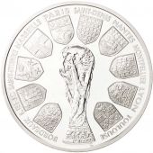 France, 10 Francs, 1998, SPL+, Silver, KM:1167