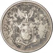 Philippines, 20 Centavos, 1945 D, Denver, EF(40-45), Silver, KM:182