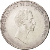 Danemark, Frederik VI, Speciedaler, 1838, Altona, TTB+, Silver, KM:695.1