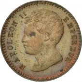 France, Napolon II, 1 Centime, 1816, Bruxelles, SUP+, Bronze, Gadoury:78