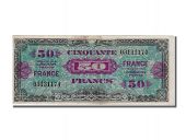 50 Francs type Verso France