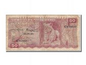 Rwanda-Burundi, 50 Francs type 1962