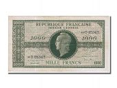 1000 Francs type Marianne Dulac "chiffres maigres"