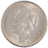 Pays-Bas, Wilhelmina, 1 Gulden
