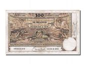 Belgium, 100 Francs type Montald