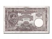 Belgique, 100 Francs type Albert Ier