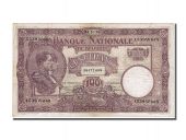 Belgique, 100 Francs type Albert Ier
