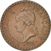 France, Dupr, Centime, 1848, Paris, TTB+, Bronze, KM:754, Gadoury:84