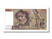 100 Francs type Delacroix Imprim en continu
