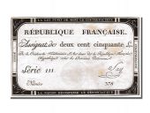 250 Livres type Domaines Nationaux, signed by Say