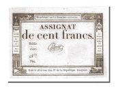 100 Francs type Domaines Nationaux, sign Chapotot