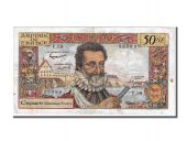 50 Nouveaux Francs type Henri IV