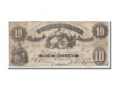 Etats-Unis, 10 Dollars type Confdrs