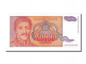 Yougoslavie, 50 000 Dinara type Petrovich