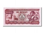 Mozambique, 1000 Meticais type Machel