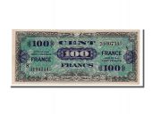 100 Francs type Verso France