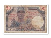 50 Francs type Trsor Franais