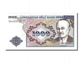 Azerbaijan, 1000 Manat type Resulzado