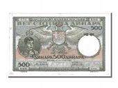 Yougoslavie, 500 Dinara type Peter II