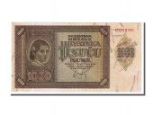 Croatia, 1000 Kuna type 1941