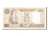 Cyprus, 1 Pound type 1997-2001