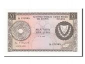 Cyprus, 1 Pound type 1964-66