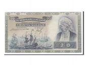 Netherlands, 20 Gulden type Emma