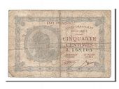 50 Centimes type Mines Domaniales de la Sarre