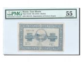 Russia-East Siberia, 5 Rubles 1919, PMG AU 55, Pick S1233