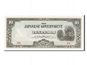 Philippines, 10 Pesos type Gouvernement Japonais