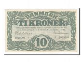 Danemark, 10 Kroner type 1944-46