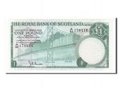 Scotland, 1 Pound type 1970