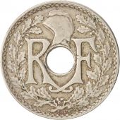 France, Lindauer, 25 Centimes, 1919, VF(20-25), Copper-nickel,KM:867a,Gadoury380