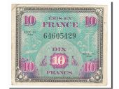 10 Francs type Drapeau