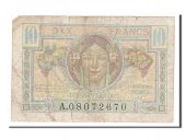 10 Francs type Trsor Franais