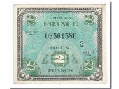 2 Francs type Drapeau