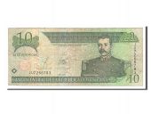 Rpublique Dominicaine, 10 Pesos Oro type Mella