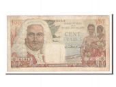 French Equatorial Africa, 100 Francs type La Bourdonnais