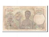 Afrique de l'Ouest, 100 Francs type 1943-48