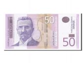 Serbie, 50 Dinara type Mokranjac