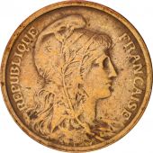 France, Dupuis, Centime, 1911, Paris, EF(40-45), Bronze, KM:840, Gadoury:90