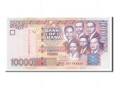 Ghana, 10 000 Cedis type 2002