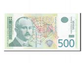Serbie, 500 Dinara type Cvijic
