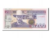 Namibie, 200 Dollars Namibiens type Wittbooi