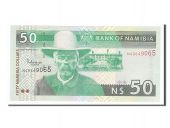 Namibia, 50 Namibia Dollars type Wittbooi